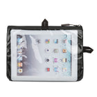 Travelon World Travel Essentials Seat Pack Organizer - Black-Lightweight materials avoid adding excess weight