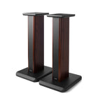Edifier SS03 Speaker Stands for S3000 Series Speakers - Dark Brown-Adopting high-quality and sturdy structure, so you can safely place the Edifier S Series speaker on the stand without worrying