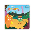 Glo Pals Light-Up Library - Pippa's Prehistoric Pals-Engaging hands-on play: Hover the Magnifier over each page to reveal hidden images and surprising details that spark imagination
