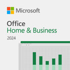 Microsoft Office Home & Business 2024 - 1 Device - Bilingual - [Digital Download]-One-time purchase for 1 PC