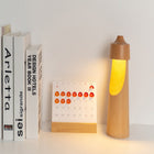 Decent Living 2-Piece Beech Portable Night Light Set-8