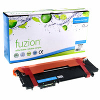 fuzion HP 116A (W2061A) Compatible Toner Cartridge - Standard Yield - Cyan-Ink Colour: Cyan