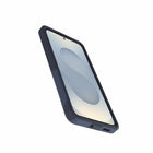 OtterBox Commuter Cell Phone Case with Magnets for Galaxy S26+ - Blue Sentiment-Port covers block dust and dirt