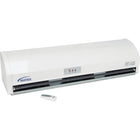 Matrix Industrial 36" Air Curtain with Remote Control-Features a 5' long power cord with grounded NEMA 5-15 plug
