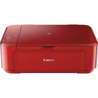 Canon PIXMA MG3620 All-in-One Colour Inkjet Printer - Red-Desktop all-in-one printer