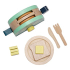 Manhattan Toy Toasty Turtle Pretend Cooking Set-4