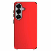 Nimbus9 Cirrus 3 Cell Phone Case with Magnets for Galaxy S26 - Crimson-Our FusionKore technology in combination with the shock absorbing 3D HEXA PATTERN is designed to withstand 20ft drops