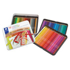 Staedtler Extruded Colouring Pencils - 72 Pack-Easy to sharpen