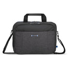 Nextech Business Case with 15.6" Laptop Compartment - Grey-Features a dedicated tablet compartment and an organizer panel for small accessories