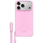 Beats Kickstand Case with MagSafe and Camera Control for iPhone 17 Pro Max - Pebble Pink-Compatibility With iPhone 17 Pro Max