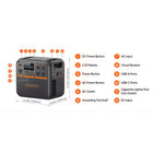 Bluetti Premium AC270P 2073.6Wh Portable Power Station-10