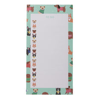 Moments Of Joy Notepad - 60 Sheets - Dog-Includes 60 sheets for notes, reminders, and to-do lists