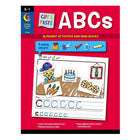 Creative Teaching Press Cut And Paste Letters And Sight Words 2-Book Set-Vocabulary development