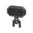 Altec Lansing HydraMini 2.0 EverythingProof Portable Bluetooth Speaker - Black & Grey-Voice assistant- Voice assistant integration so you can talk to Siri or Google