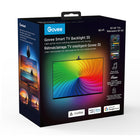 Govee 11.8' Smart TV Backlight '3S'-Upgraded Fish-Eye Correction Camera Technology: Corrects fisheye distortion lenses, and expands the effective color-matching range for more accurate edges