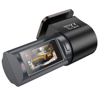 HOCO 2K 1.4" Display Hidden Driving Camera-Main chip: GP2178+SC4336, 4 million pixels