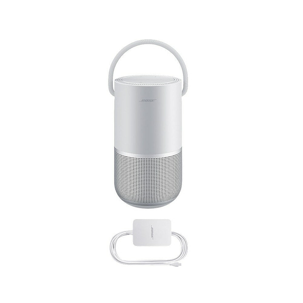 Bose Portable Home Speaker - Luxe Silver | staples.ca