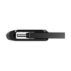 SanDisk Ultra Dual Drive Go USB Type C 32 GB Flash Drive - Black-Expand your digital world 