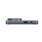 Kopplen Foldable Wireless Charging Stand with Docking-For visual productivity, the HDMI output supports up to 4K resolution at 60Hz, enabling crisp, clear dual-screen setups for multitasking or immersive content viewing