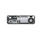 HP Refurbished EliteDesk 800 G5 SFF Desktop - Intel Core i5-9500 - 3.0GHz Processor - 512GB SSD - 32GB RAM - Windows 11 Pro-Ports: 2 x USB 3.1 Gen 1, 4 x USB 3.1 Gen 2 (2 front, 2 rear), 2 x DisplayPort, 1 x Headphones/microphone (1 in front), 1 x LAN (Gigabit Ethernet) , 1 x USB-C 3.1 Gen 2 (1 in front) (charging), 1 x audio line-in, 1 x audio line-out, 4 x USB 2.0 (2 front, 2 rear) (two of them with wake functionality, one of them is fast-charging)