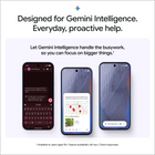 Google Pixel 11 - 256 GB - Frost - Bell and Virgin Plus-The new Titan M3 security chip and Tensor G6 use post-quantum cryptography to help protect your data