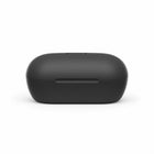Sony WFC710N Truly Wireless Noise-Cancelling Earbuds - Black-Crystal Clear Call Quality - With Precise Voice Pickup Technology, conversations are ultra clear, even in noisy environments. Our noise reduction algorithm uses AI machine learning to suppress ambient noise and extract your voice clearly.