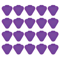 WIESE Urinal Screen with Long Pins, Lavender Scent, 20 Pack-Urinal Screen
