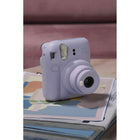 FujiFilm Instax Mini 12 Instant Camera - Lilac Purple-High quality credit card-sized film prints