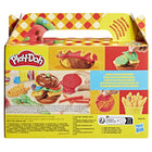 Play-Doh Food Shapes Dough - Assorted-Stamp, cut, shape, and mold colorful creations with the Play-Doh tools