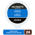 Van Houtte Espresso Superiore Dark Roast K-Cup - 24 Pack-5