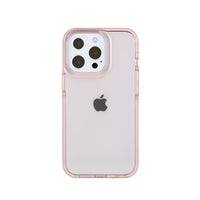 General Supply Goods + Co Flexible Anti Shock Protective Case for iPhone 13/13 Pro - Pink Clay-Compatible with iPhone 13/13 Pro