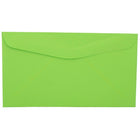 JAM Paper #6.75 Commercial Envelopes, 3.63 x 6.5, Light Green, 200 Pack (457611417ag)-Light green