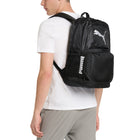 Puma Contender 3.0 Backpack, Black-Internal laptop sleeve