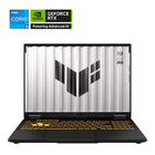 ASUS TUF F16 16" Gaming Laptop - Intel Core i5-13450HX - RTX 5050 GPU - 1 TB SSD - 16 GB RAM - Windows 11 Home - Jaeger Grey-Processor: Intel Core i5-13450HX