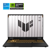 ASUS TUF F16 16" Gaming Laptop - Intel Core i5-13450HX - RTX 5050 GPU - 1 TB SSD - 16 GB RAM - Windows 11 Home - Jaeger Grey-Processor: Intel Core i5-13450HX