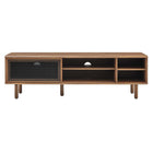 Modway Kurtis 60" TV Stand - Walnut-8