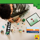 LEGO Minecraft Mini Biomes-Kids create scenes from the game and customize them as new adventures take shape