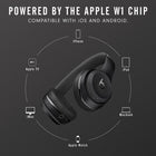 Beats by Dre Solo3 Wireless On-Ear Bluetooth Headphones - Black-Wireless Chipset Apple W1
