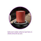 Salton Illuminated Mug Warmer-6