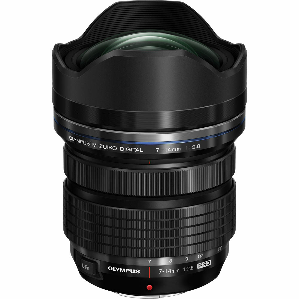 Olympus M.Zuiko Digital ED 7-14mm f/2.8 PRO Lens | staples.ca