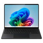 Microsoft 13.8" Touch Snapdragon X Elite - 16GB RAM - 512GB SSD - Windows 11 Pro - Bilingual -Black-Supercharge your productivity and creativity with 45 trillion operations per second