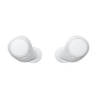 Sony WF-C510 Truly Wireless Earbuds - White-Compact. Lightweight. Comfortable. Light and compact to give you all-day comfort and designed for the ideal fit, for an exceptional all-round listening experience