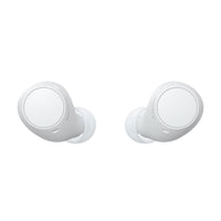 Sony WF-C510 Truly Wireless Earbuds - White-Compact. Lightweight. Comfortable. Light and compact to give you all-day comfort and designed for the ideal fit, for an exceptional all-round listening experience