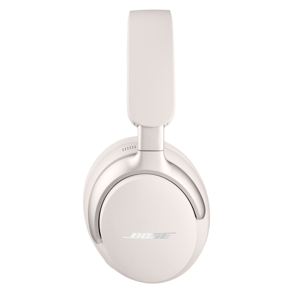 Bose QuietComfort Ultra Headphones - White Smoke | staples.ca
