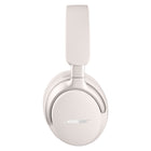 Bose QuietComfort Ultra Headphones - White Smoke-Crystal-clear, natural-sounding phone calls 