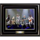 The Tragically Hip Band Photo - Framed Print - 28" x 25"-Premium music memorabilia