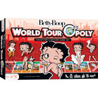 Masterpieces Puzzle Company Betty Boop Opoly Board Game-4