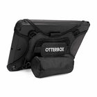 Otterbox Utility Latch 10" with Strap and Accessory Bag Pro Pack Bulk - Black-Hand strap rotates 360 degree for portrait and landscape viewing