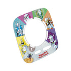 tonies Tonieplay Monster Talent Search Game-How It Works: Pick a Tonieplay game, Place the Tonieplay disc on top of the Toniebox 2 and squeeze an ear to turn on, Add the Tonieplay Controller to the middle of the light ring, Press the “Play” button on the controller and get ready!