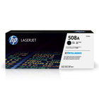 HP 508A (CF360A) Black Original LaserJet Toner Cartridge-Standard toner cartridge; up to 6000 pages